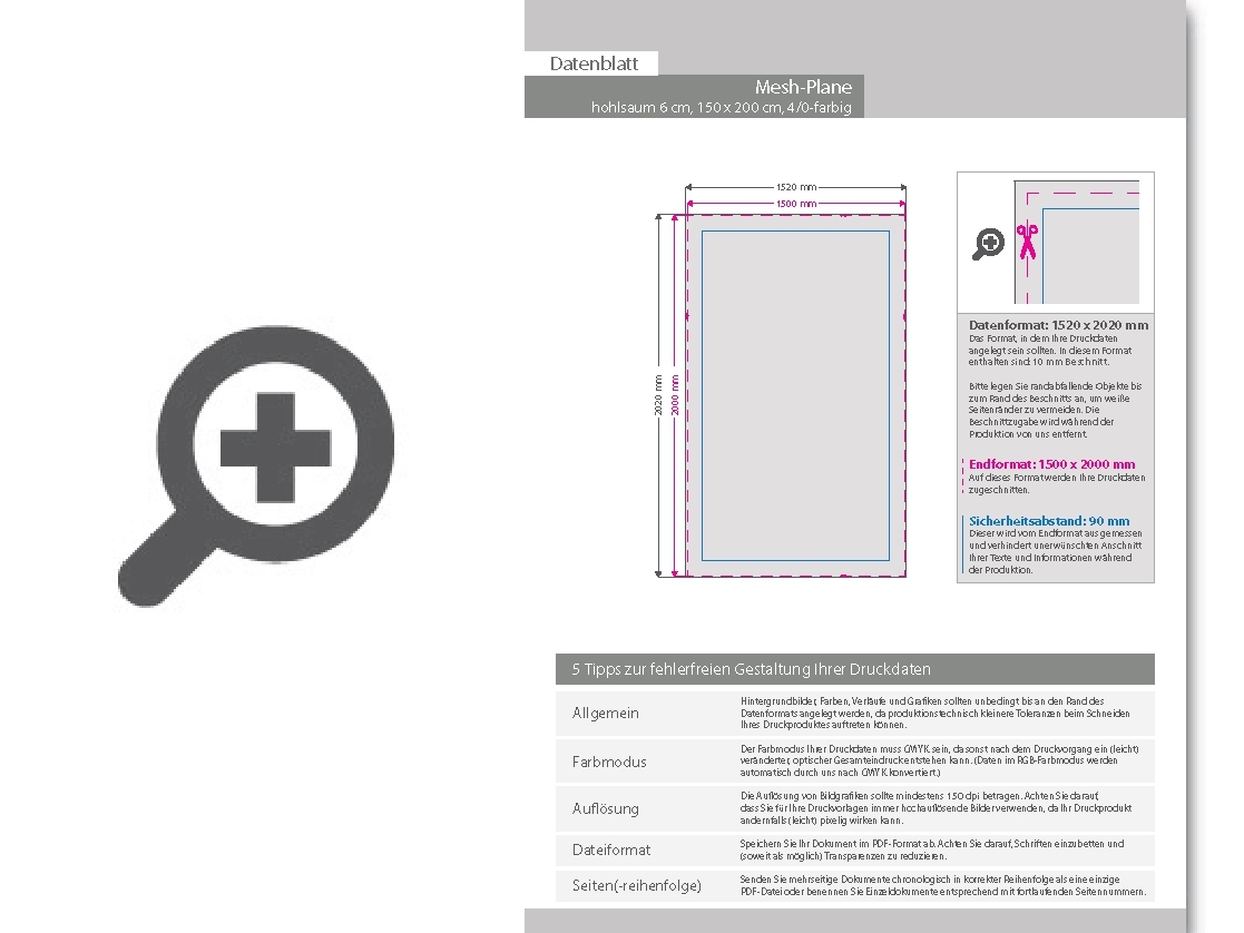 Product Bild hochwertige_mesh-plane_150_x_200_cm__4_0-farbig_bedruckt__hohlsaum_links_und_rechts_(durchmesser_hohlsaum_6_0_cm)