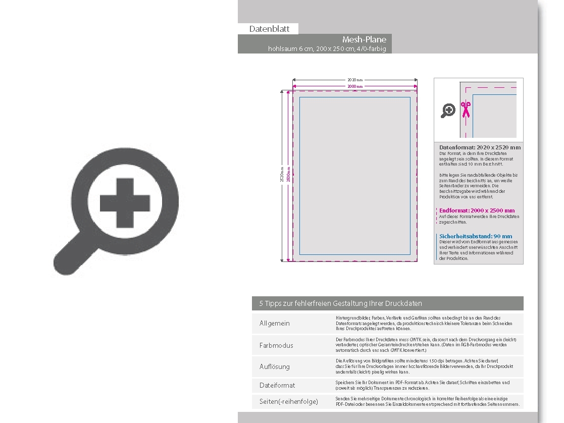 Product Bild hochwertige_mesh-plane_200_x_250_cm__4_0-farbig_bedruckt__hohlsaum_links_und_rechts_(durchmesser_hohlsaum_6_0_cm)