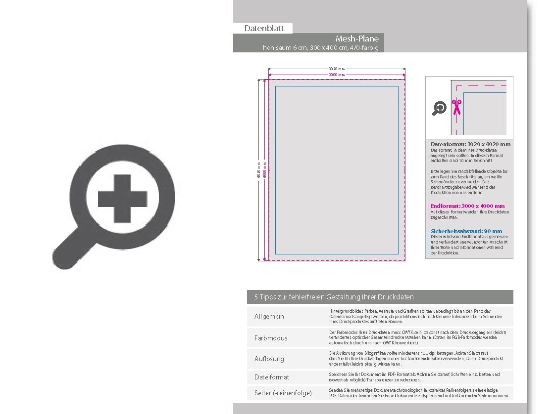 Product Bild hochwertige_mesh-plane_300_x_400_cm__4_0-farbig_bedruckt__hohlsaum_links_und_rechts_(durchmesser_hohlsaum_6_0_cm)